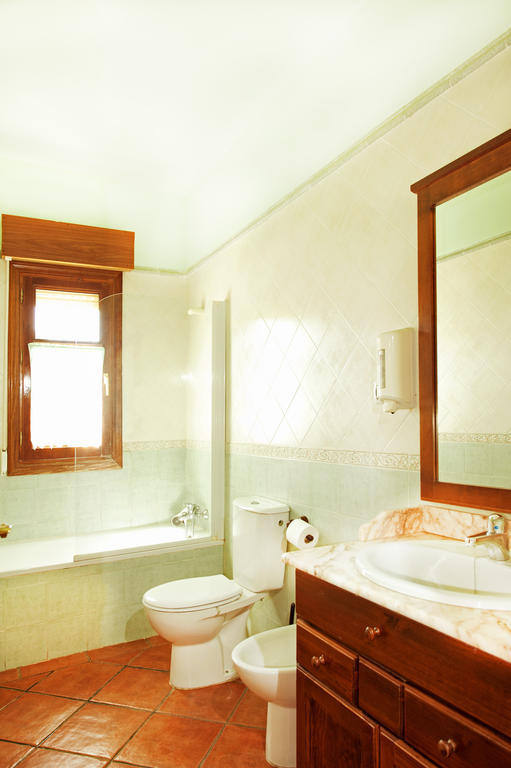 Apartamentos El Pajar Del Abuelo Peralejos de las Truchas Zimmer foto