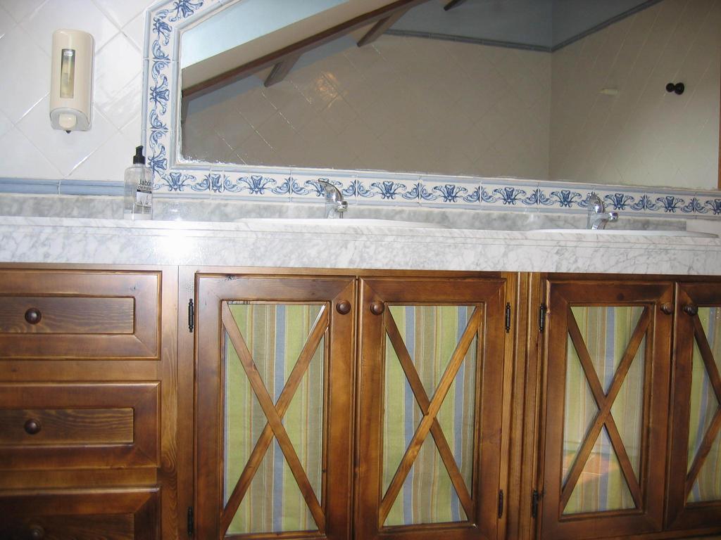 Apartamentos El Pajar Del Abuelo Peralejos de las Truchas Exterior foto
