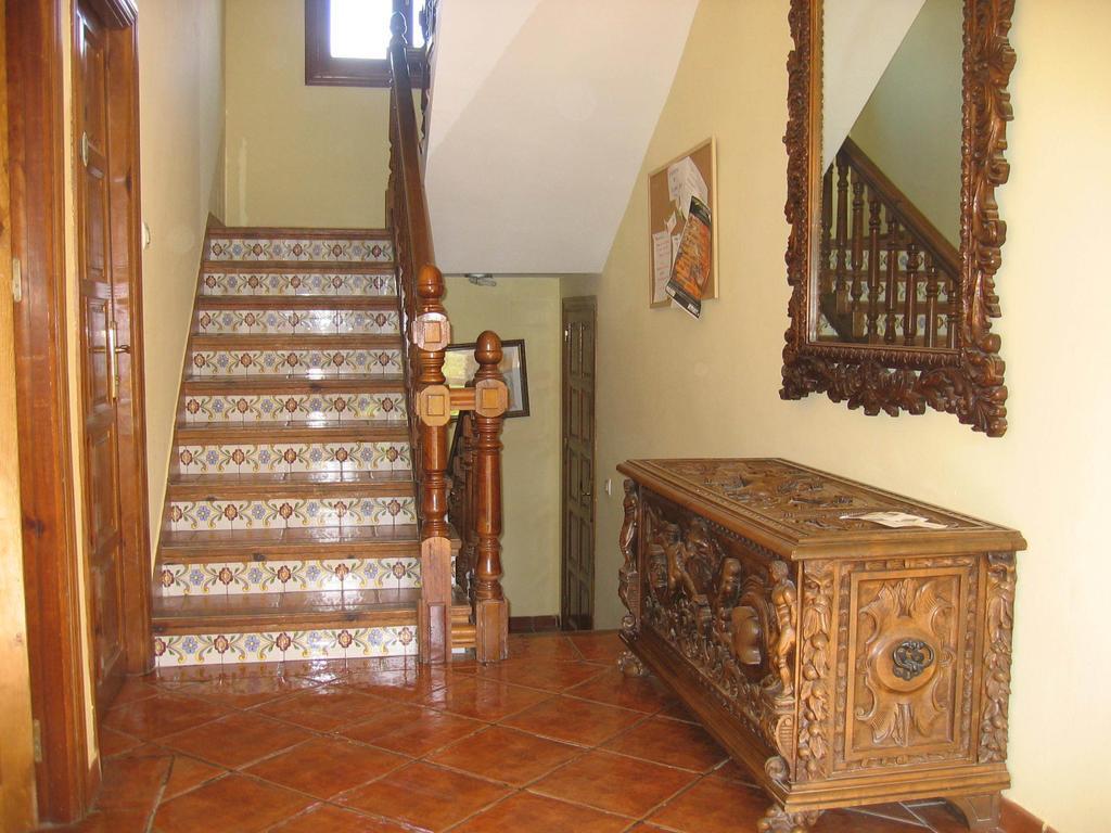 Apartamentos El Pajar Del Abuelo Peralejos de las Truchas Exterior foto