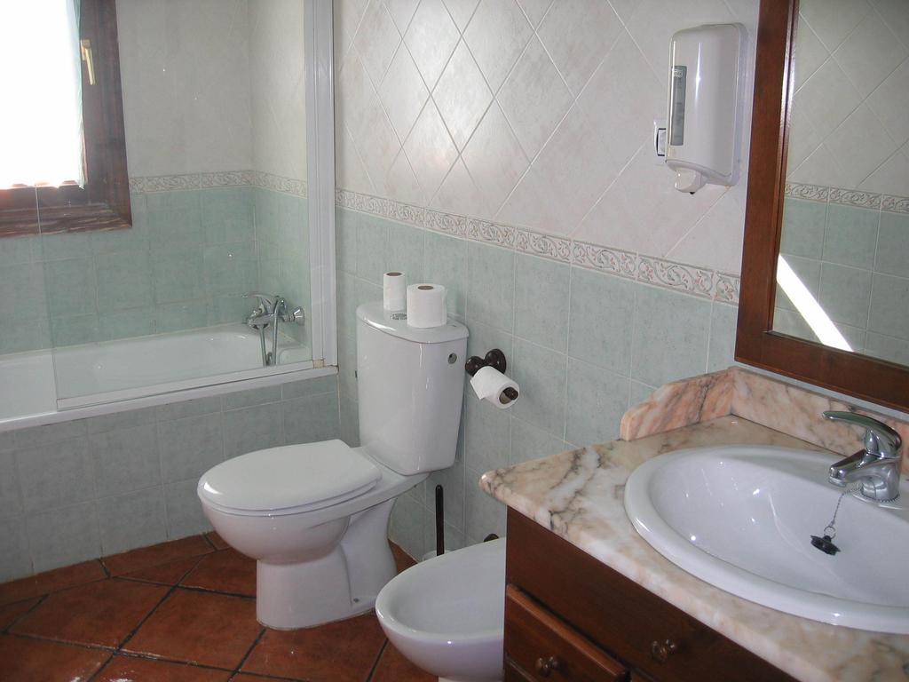 Apartamentos El Pajar Del Abuelo Peralejos de las Truchas Zimmer foto
