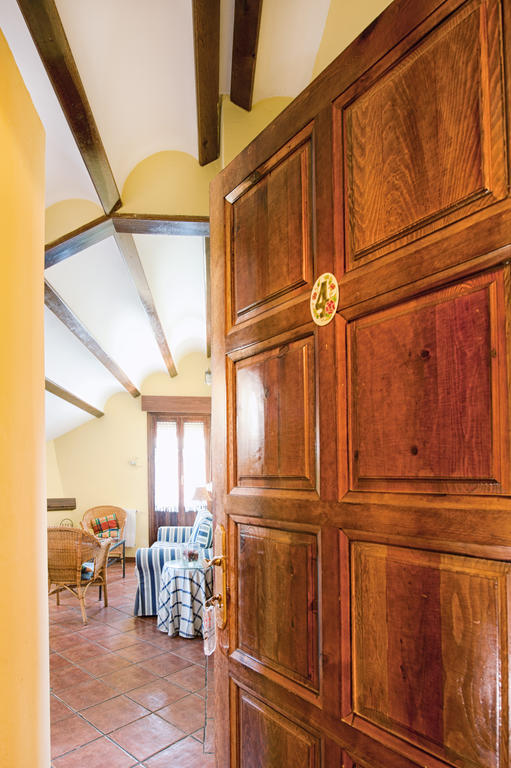 Apartamentos El Pajar Del Abuelo Peralejos de las Truchas Zimmer foto